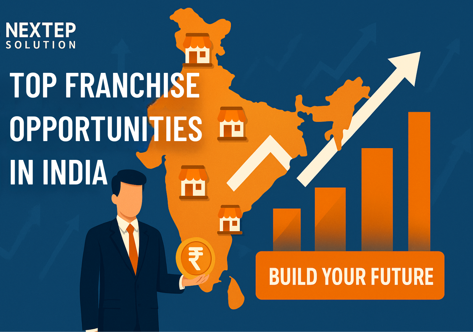 Top franchise opportunities in India