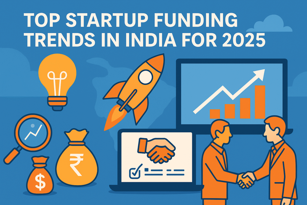 Startup Funding Trends in India