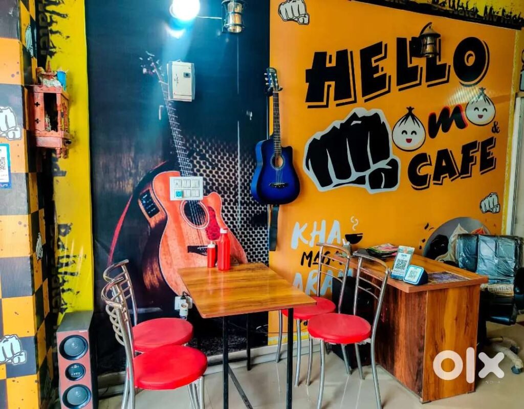 Cafe image