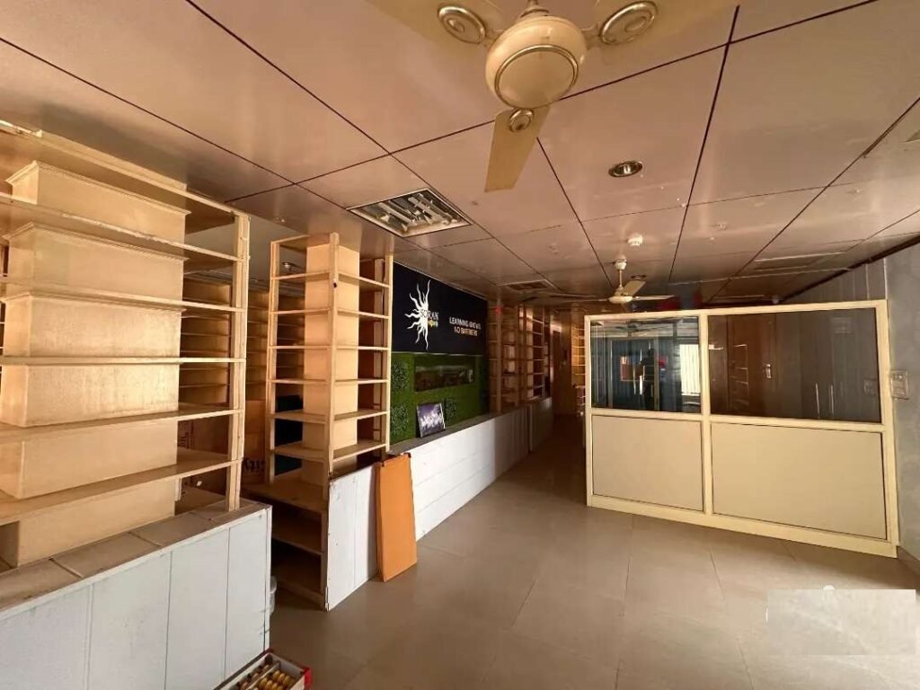 Commercial Space