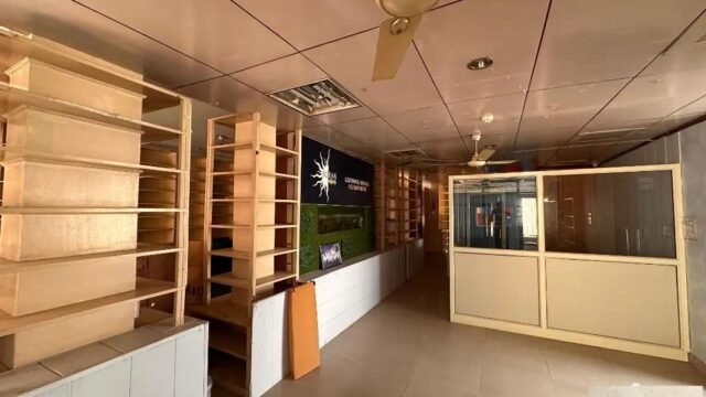 Commercial Space