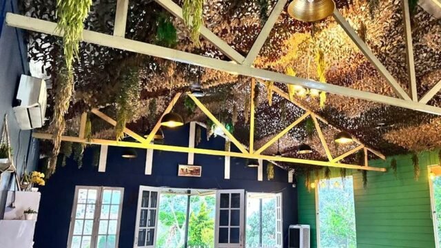 Running Restaurant