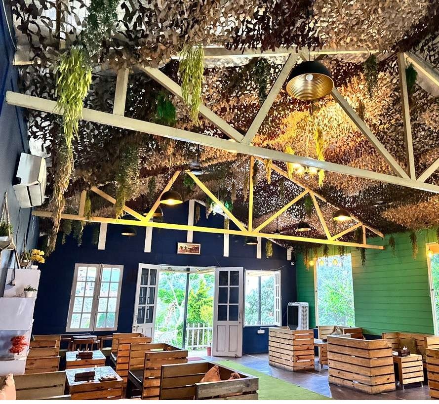 Running Restaurant