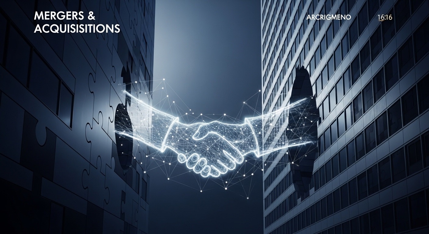 Mergers & Acquisitions