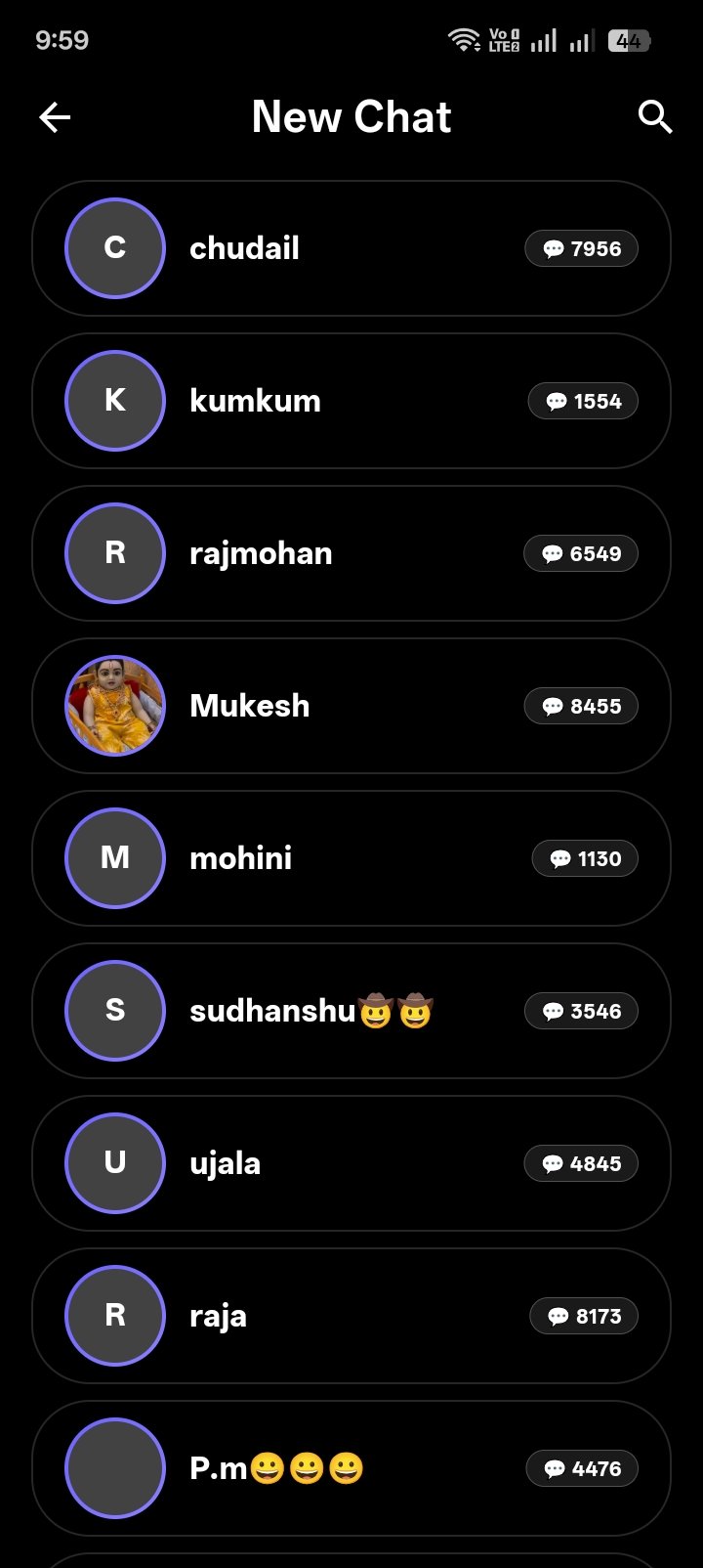 Pmchat