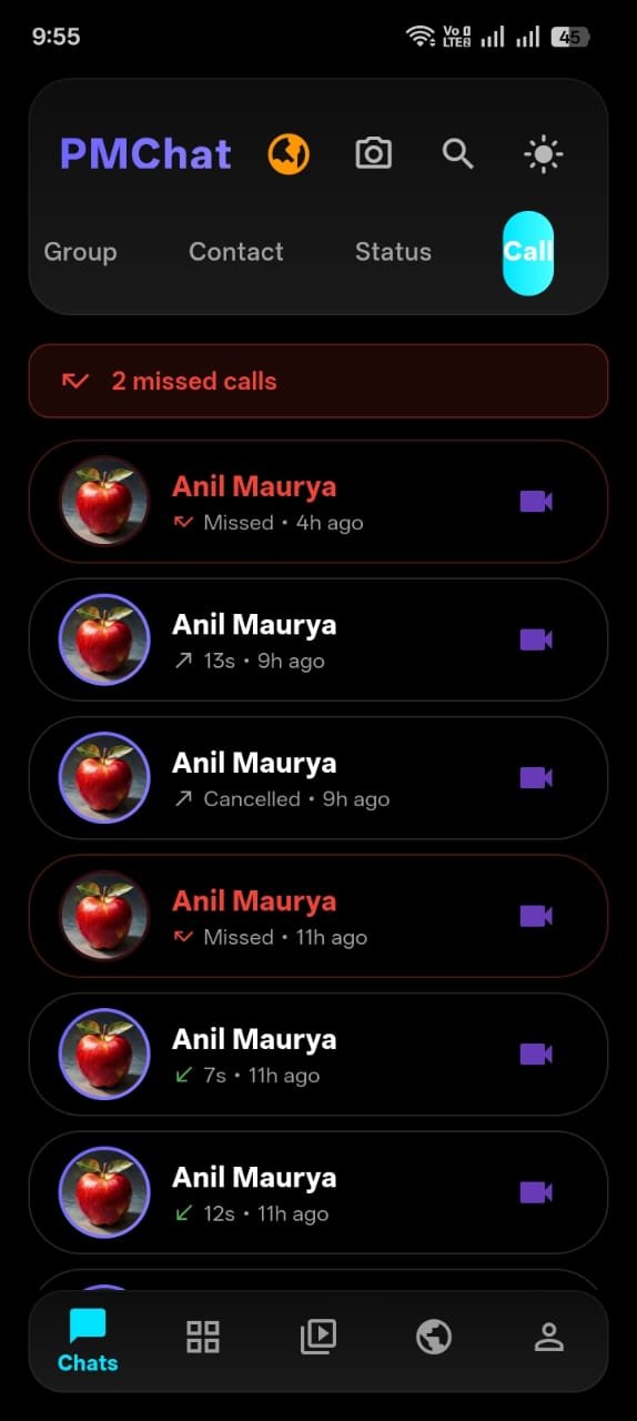 Pmchat