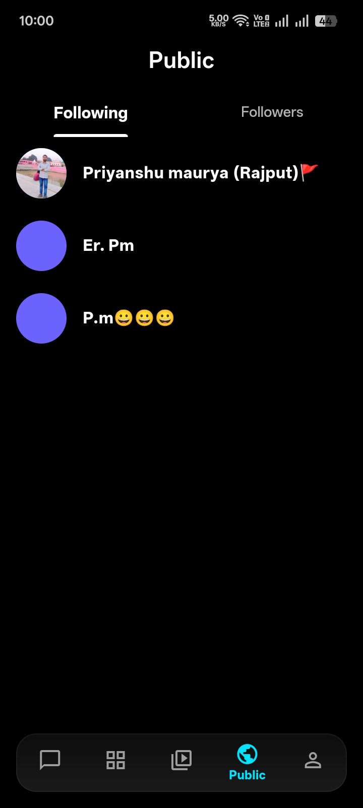 Pmchat