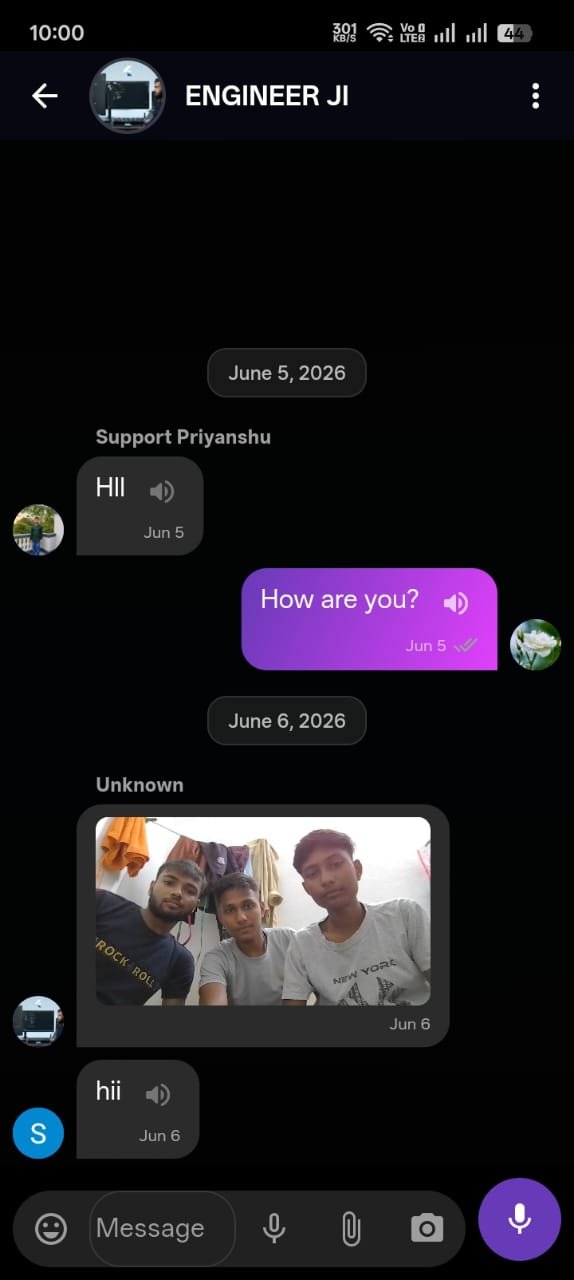 Pmchat