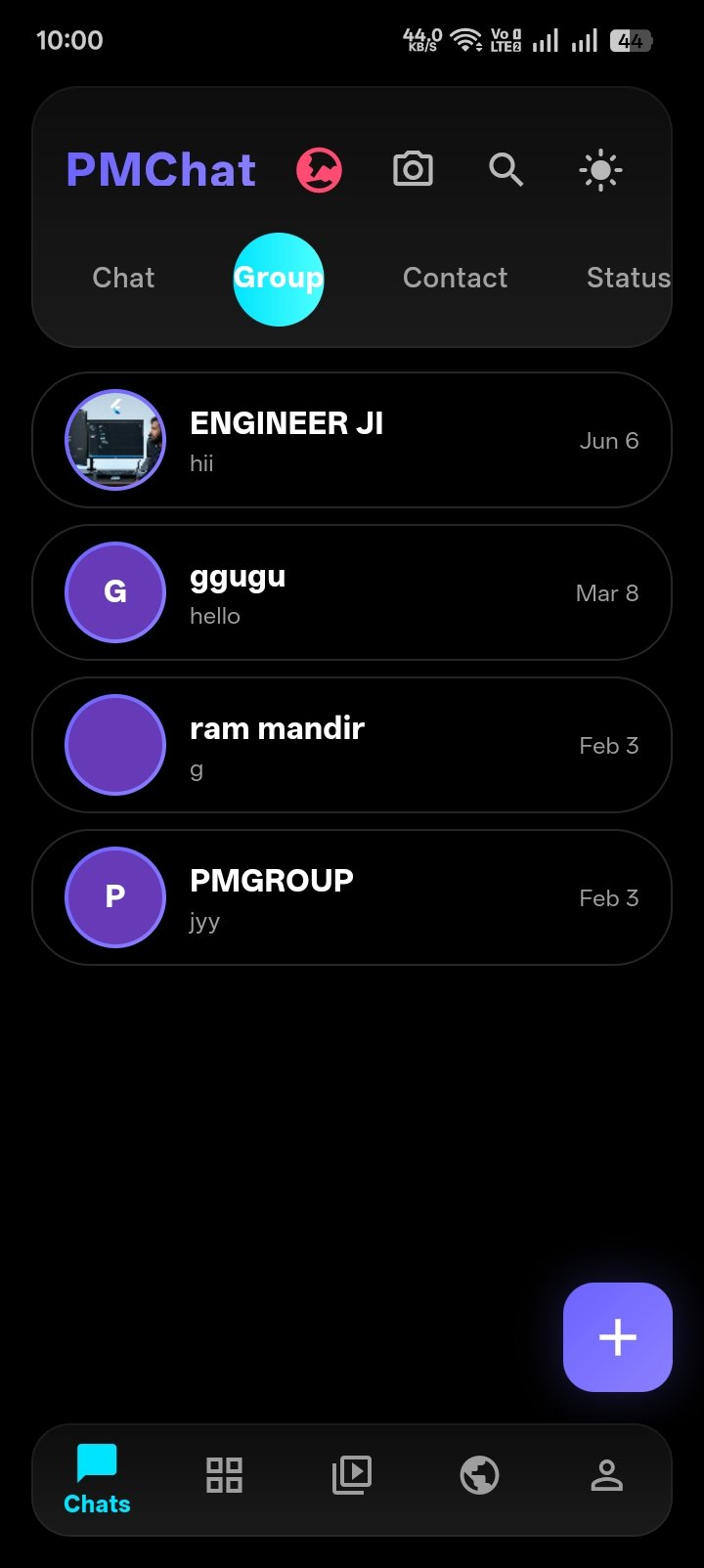 Pmchat