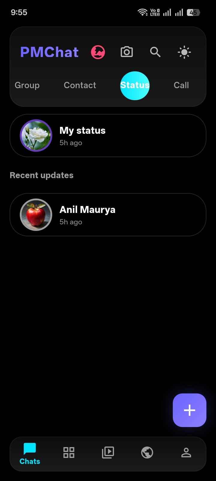 Pmchat