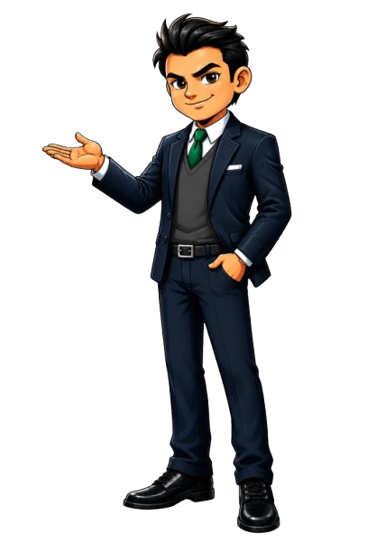 Deal Bhai — Nextep Advisor Mascot