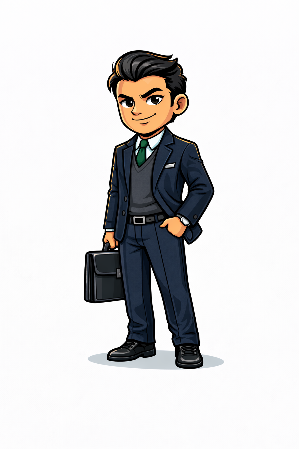 Nextep Advisor Mascot